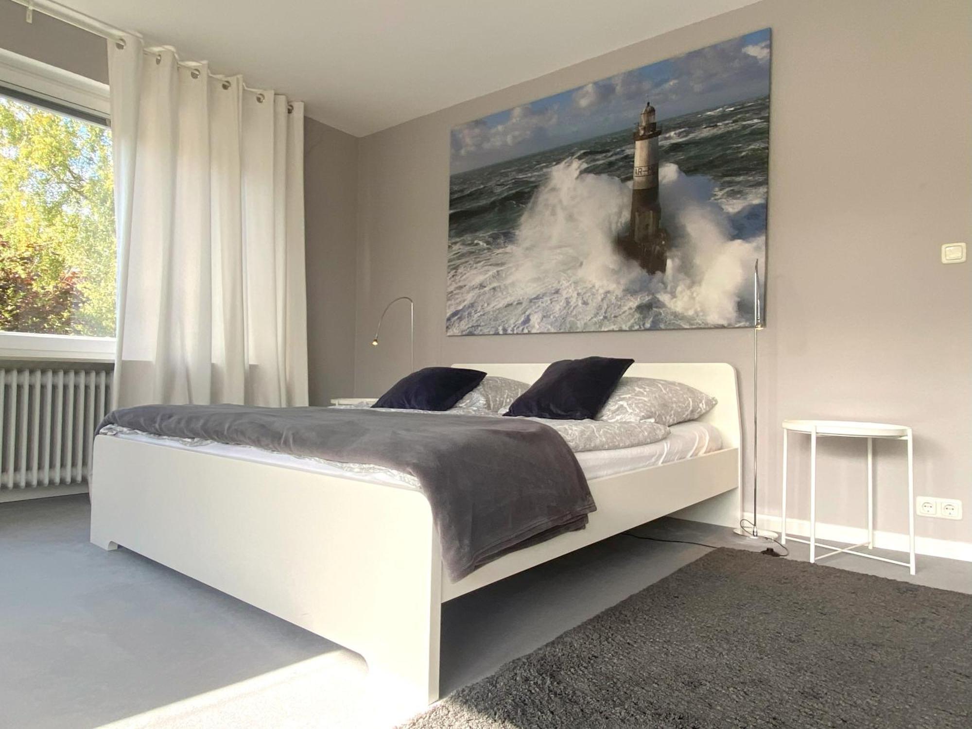 The Kreideberger - Haus Mit Platz Villa ลือเนอบวร์ก ภายนอก รูปภาพ